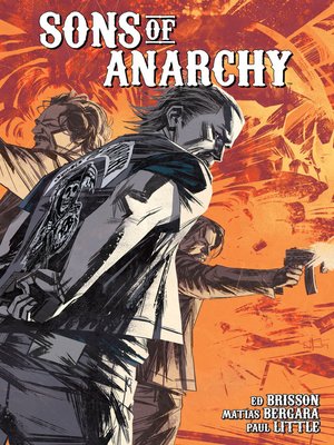 cover image of Sons of Anarchy (2013), Volume 4